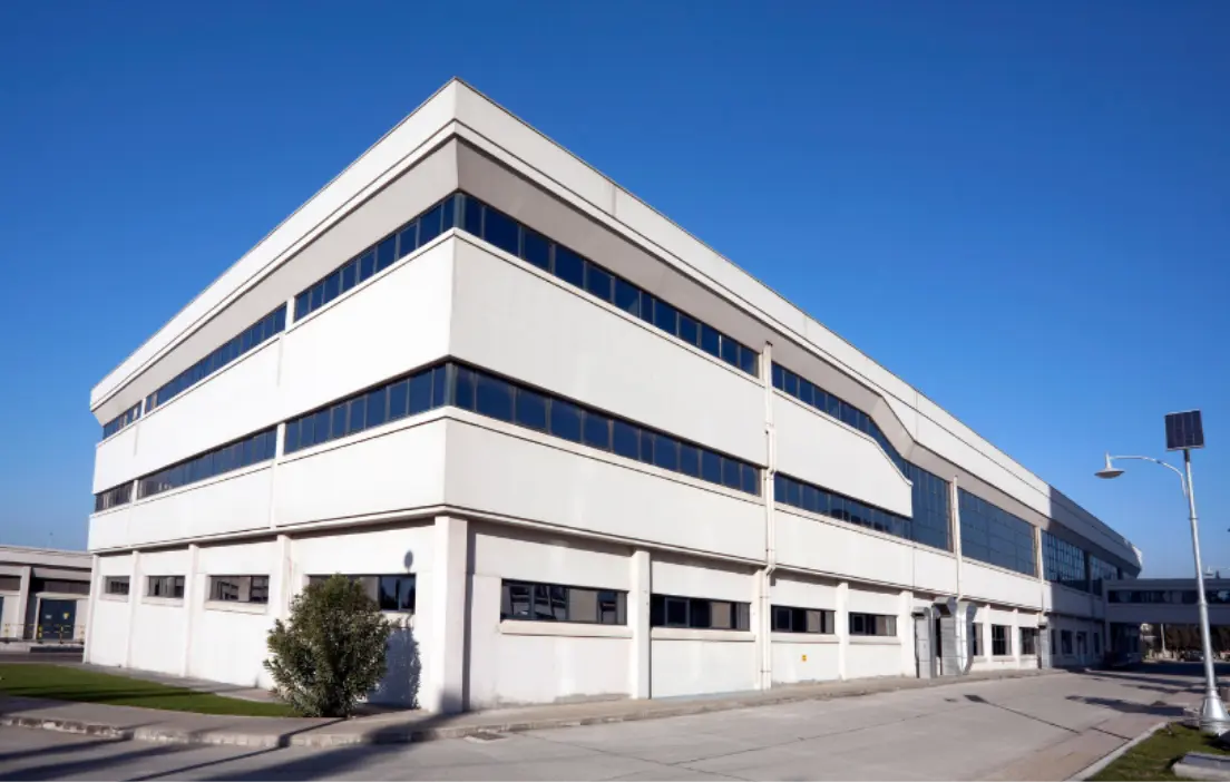 製造工場